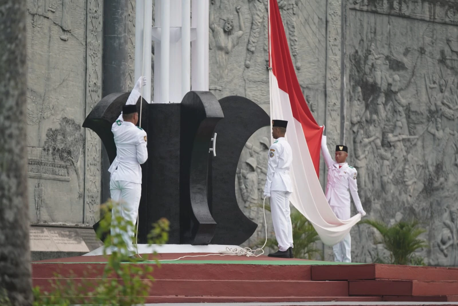 Antusiasme Warga Rayakan HUT RI Jadi Semangat Membangun Negeri